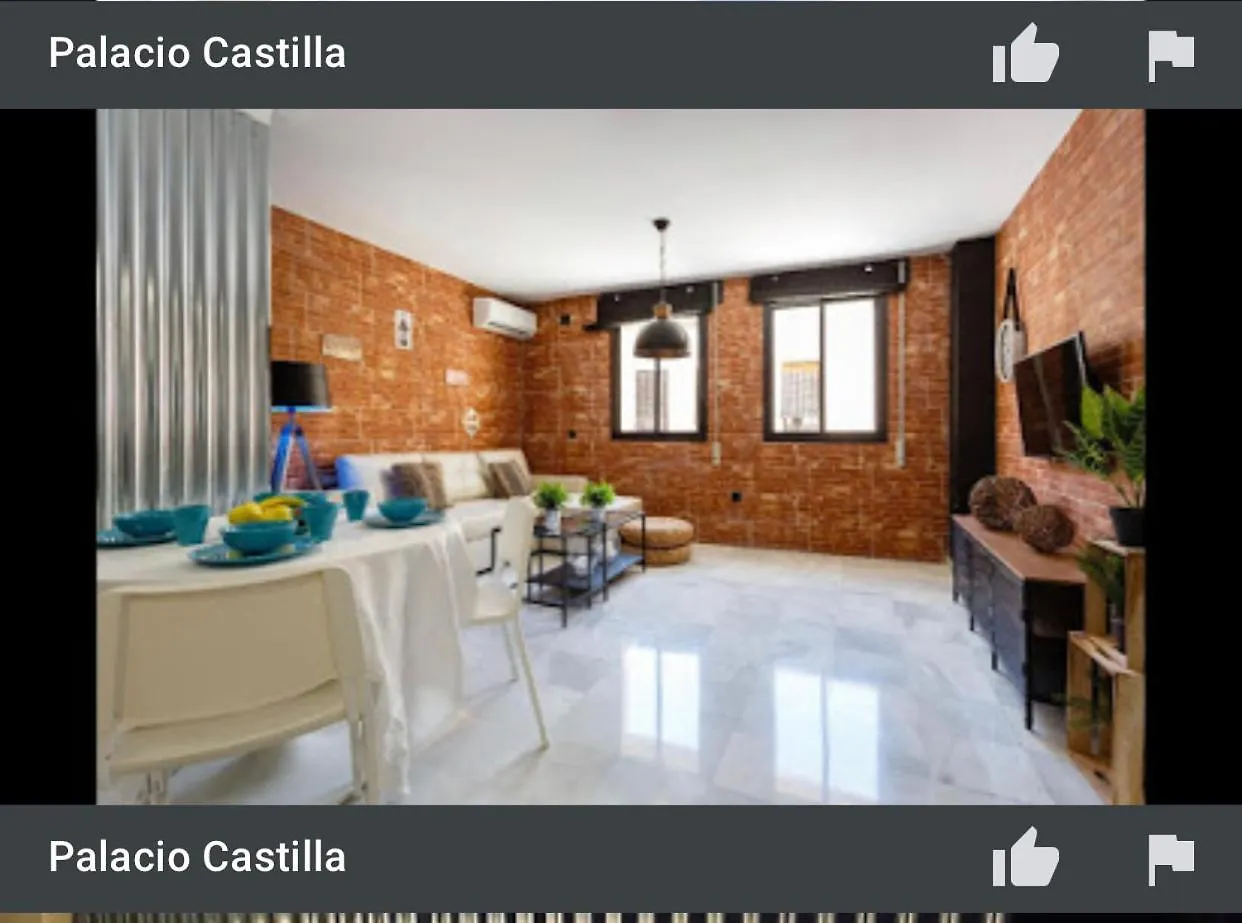Apartamento Semi-Industrial Palacio Castilla Jerez de la Frontera