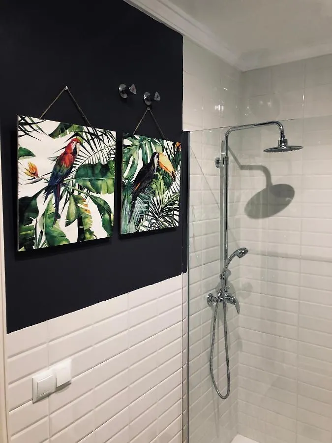 חרז Apartamento Semi-Industrial Palacio Castilla דירה