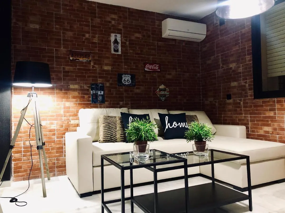 Apartamento Semi-Industrial Palacio Castilla Jerez de la Frontera 0*,  Spain