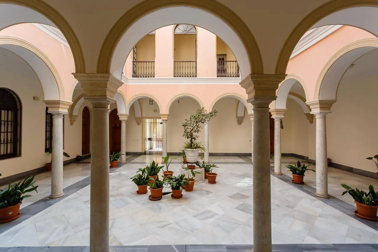 דירה חרז Apartamento Semi-Industrial Palacio Castilla ספרד