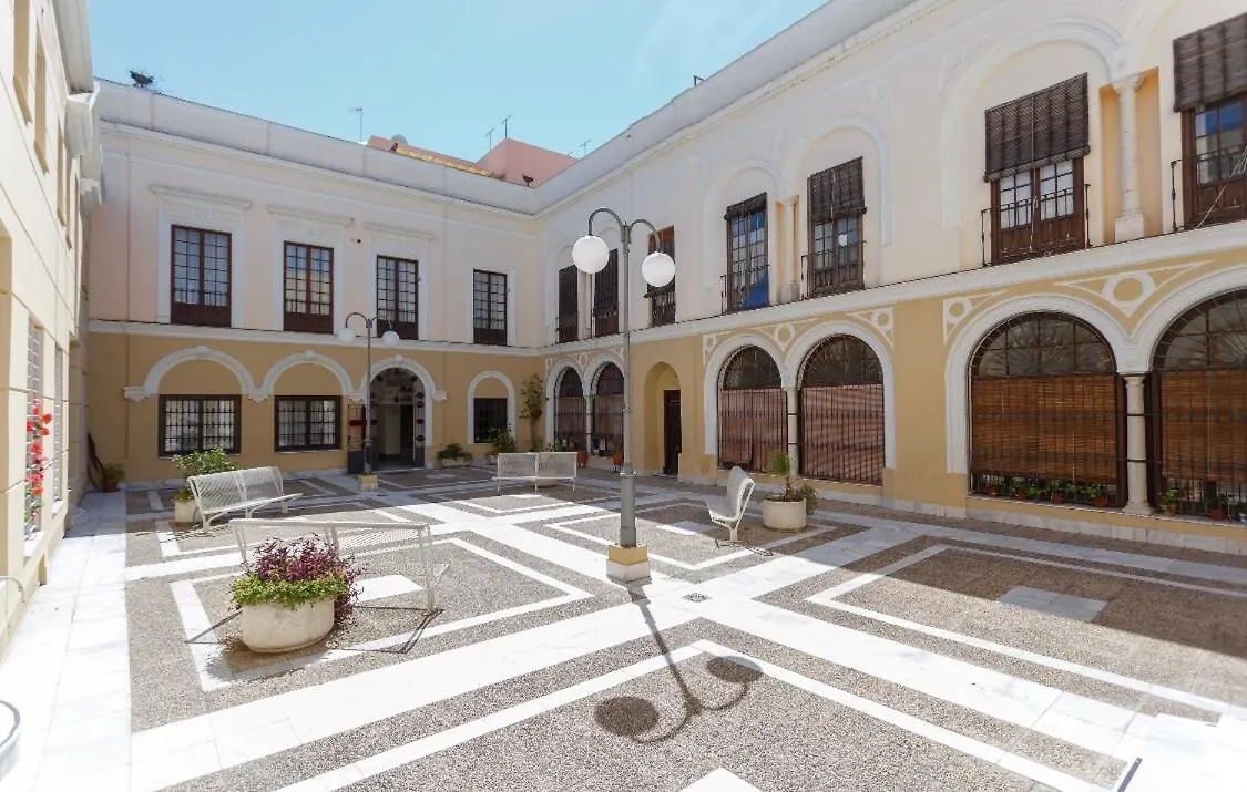 דירה חרז Apartamento Semi-Industrial Palacio Castilla