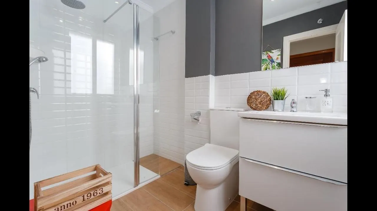 Apartamento Semi-Industrial Palacio Castilla Jerez de la Frontera 0*,  İspanya