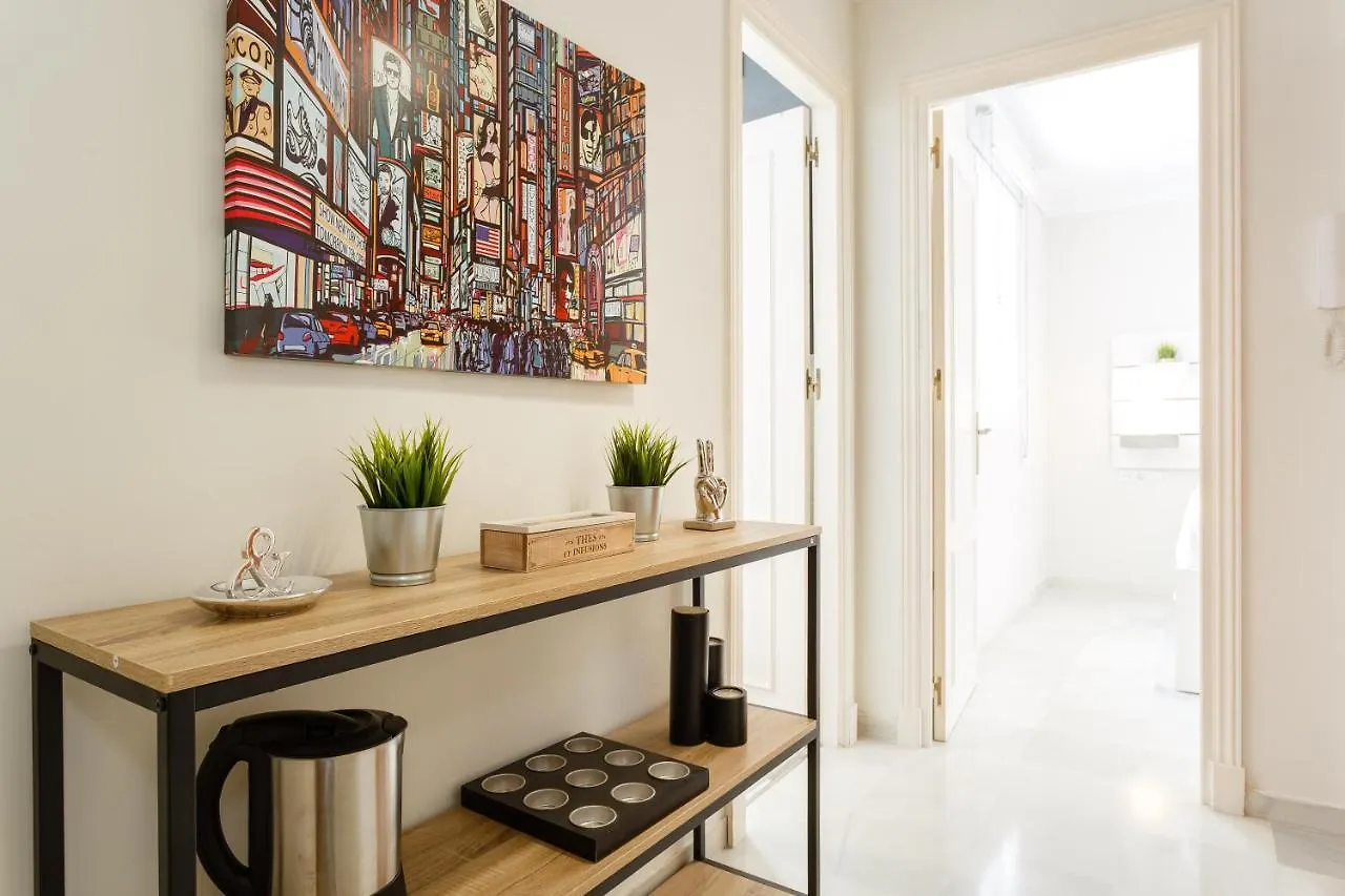 Apartamento Semi-Industrial Palacio Castilla Jerez de la Frontera Apartment