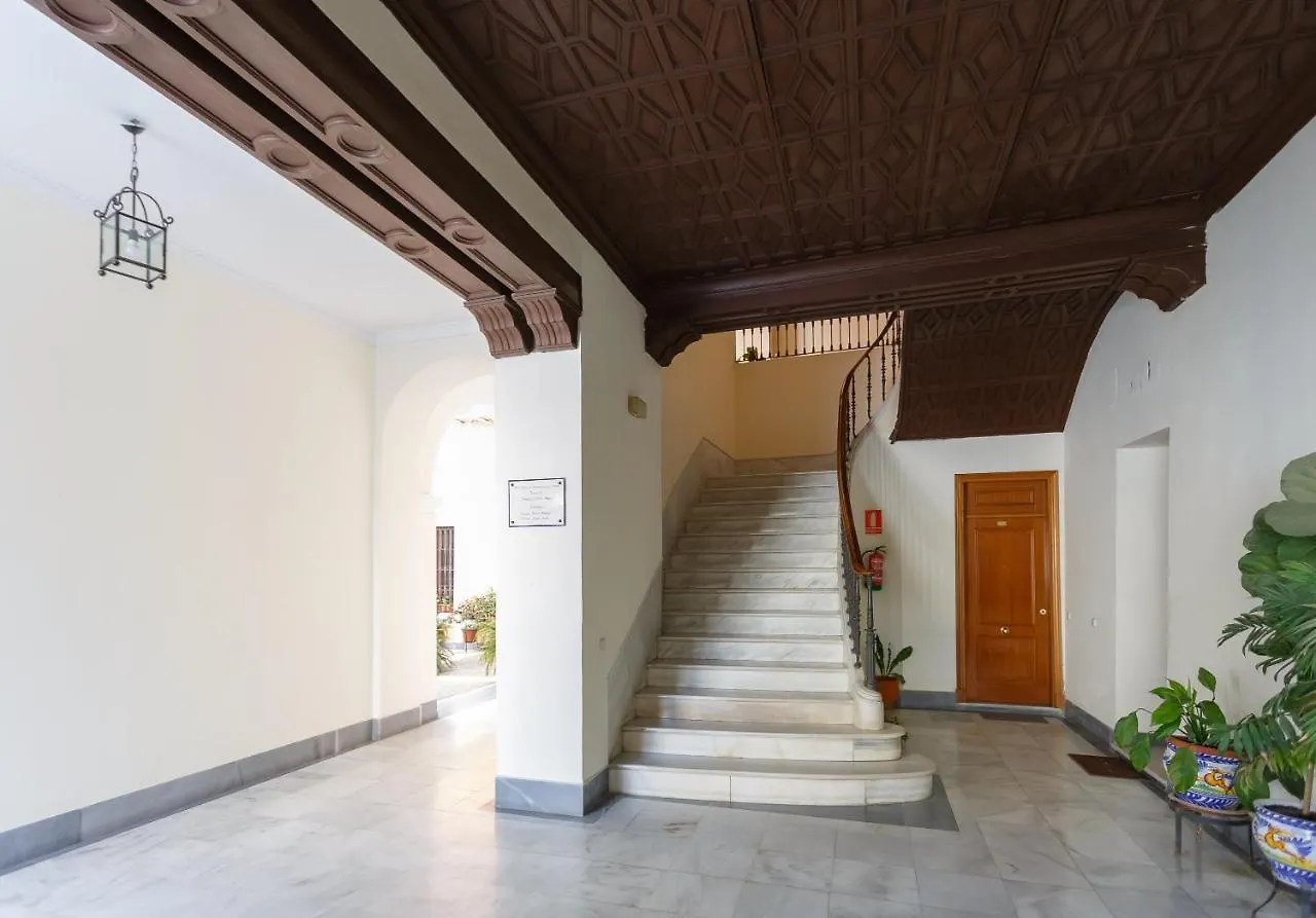 Apartamento Semi-Industrial Palacio Castilla Jerez de la Frontera Apartment