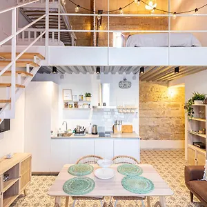  Apartamento Allo San Francisco Centro Loft
