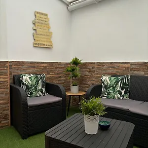  Apartamento Sardina Near The With Pool And Wifi E España